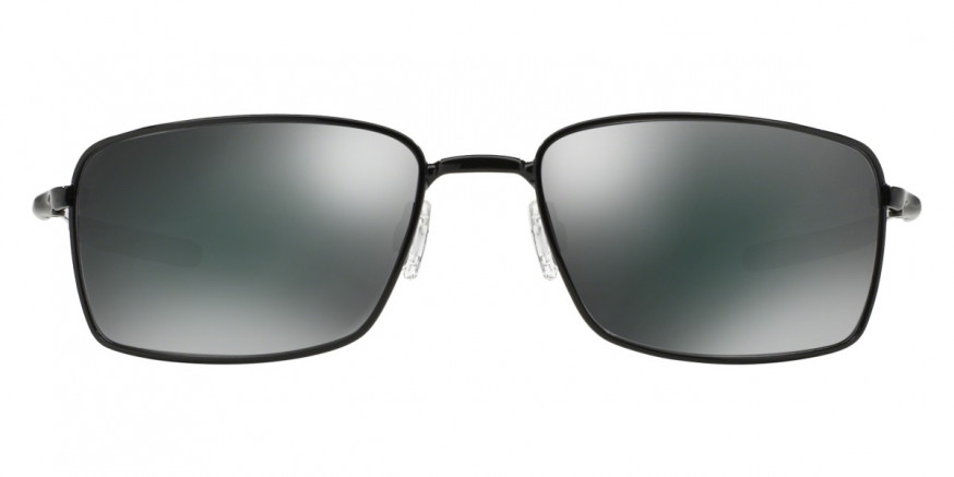 Oakley™ Square Wire OO4075 407501 60 - Polished Black