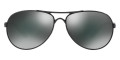 Metallic Black / Black Iridium