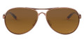 Rose Gold / Brown Gradient Polarized