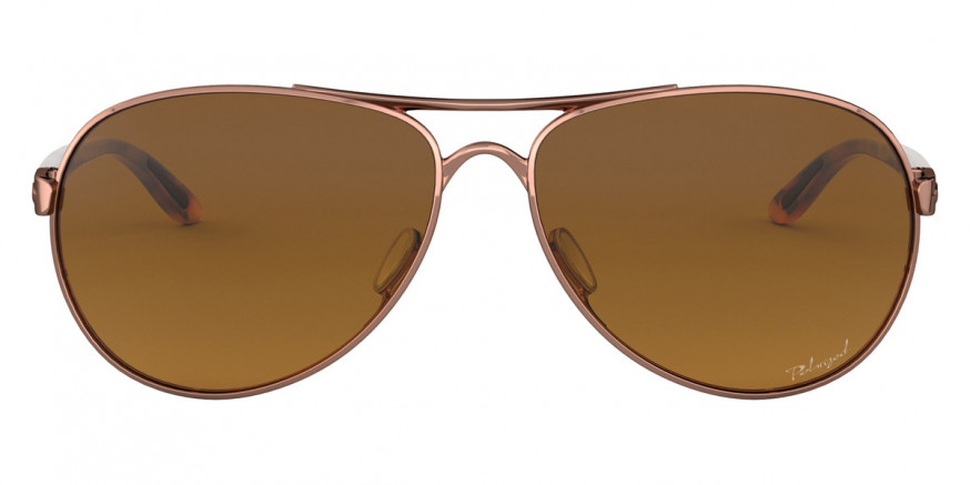 Oakley™ Feedback OO4079 407914 59 - Rose Gold