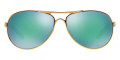 Polished Gold / Jade Irid Polar