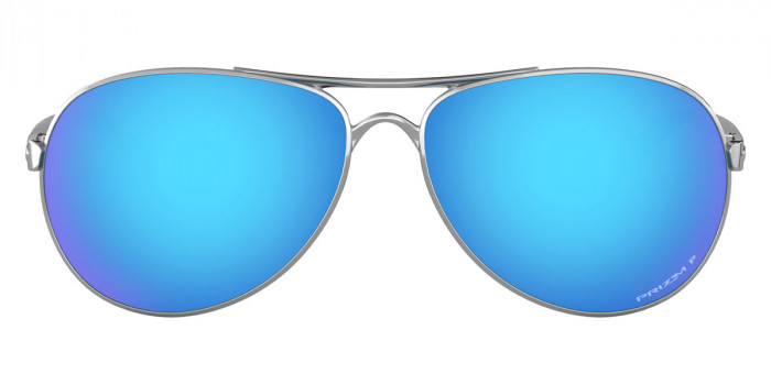 OAKLEY™ Feedback OO4079 407933 59 - Polished Chrome