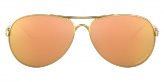 Color: Polished Gold (407937) - Oakley OO407940793759