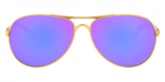 Oakley™ Feedback OO4079 407939 59 - Satin Gold