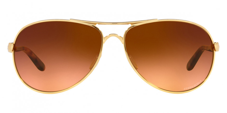 Oakley™ Feedback OO4079 407941 59 - Polished Gold