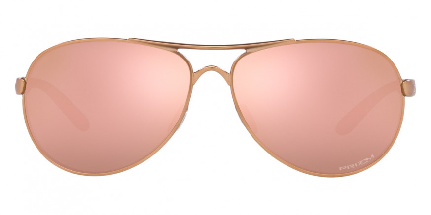 Oakley™ Feedback OO4079 407944 59 - Satin Rose Gold