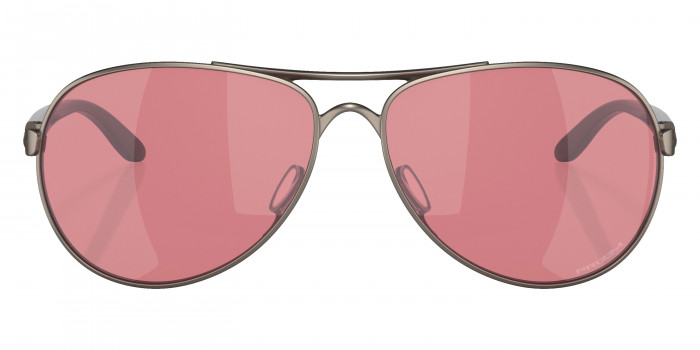 OAKLEY™ Feedback OO4079 407949 59 - Satin Gunmetal/Carbon