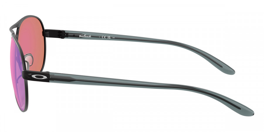 Color: Satin Black/Black Ink (407953) - Oakley OO407940795359