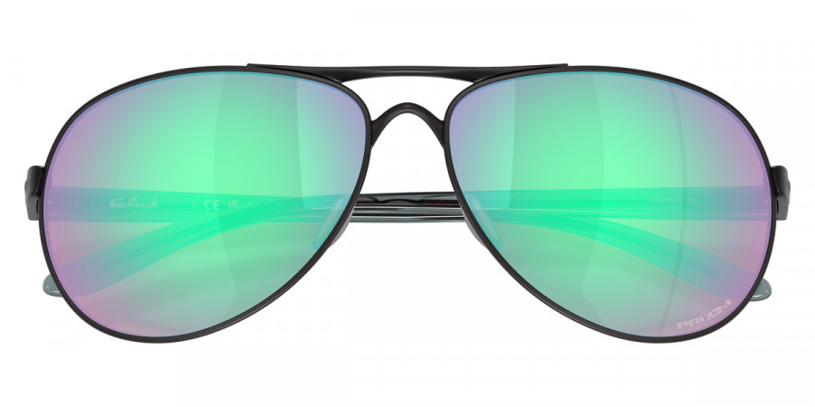 Color: Satin Black/Black Ink (407953) - Oakley OO407940795359