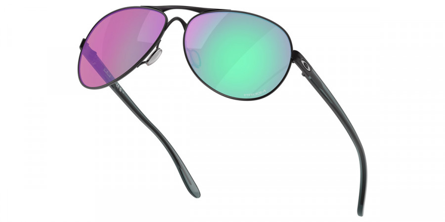Color: Satin Black/Black Ink (407953) - Oakley OO407940795359