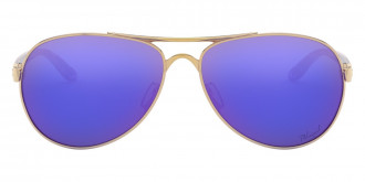 Color: Polished Gold (410814) - Oakley OO410841081456