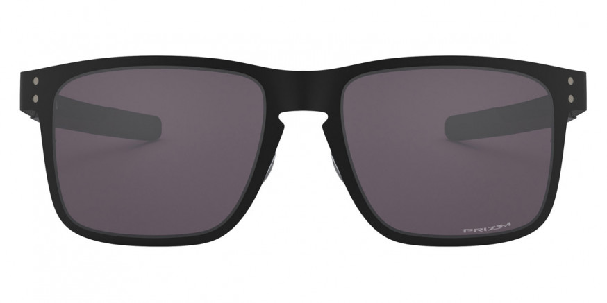 Oakley Holbrook - Square Matte Black Frame Sunglasses For Men