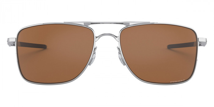 OAKLEY™ Gauge 8 OO4124 412409 62 - Polished Chrome