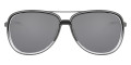 Black Clear Fade / Gunmetal / Prizm Black Polarized