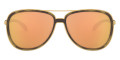 Brown Tortoise / Gold / Prizm Rose Gold Polarized