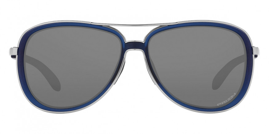 Oakley™ Split Time OO4129 412924 58 - Matte Transparent Blue