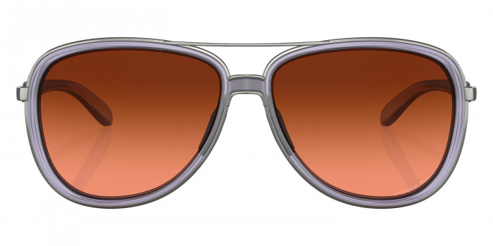 OAKLEY™ Split Time OO4129 412926 58 - Matte Transparent Lilac