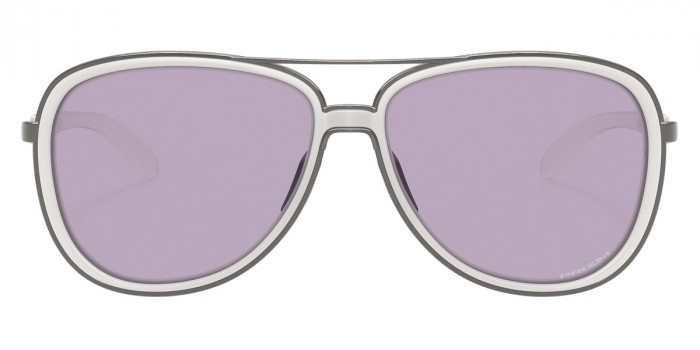 OAKLEY™ Split Time OO4129 412929 58 - Matte Vapor/Satin Gunmetal