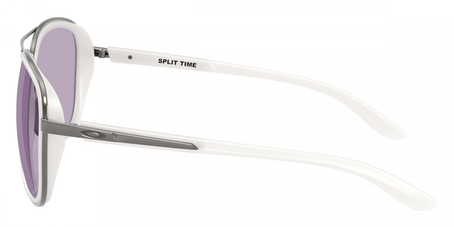 Color: Matte Vapor/Satin Gunmetal (412929) - Oakley OO412941292958