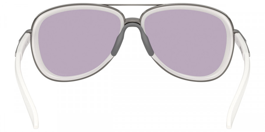 Color: Matte Vapor/Satin Gunmetal (412929) - Oakley OO412941292958