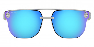 Oakley™ Chrystl OO4136 413608 67 - Satin Chrome
