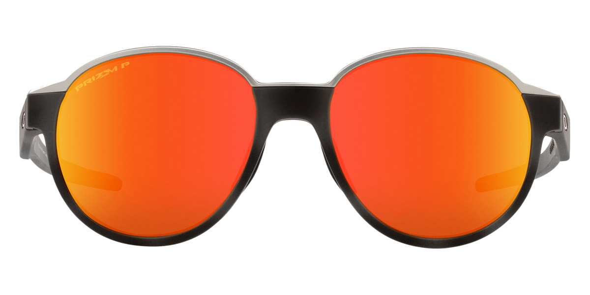 Oakley™ Coinflip (A) OO4144F Round Sunglasses | EyeOns.com Oakley™ Coinflip (A) OO4144F Round Sunglasses | EyeOns.com