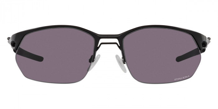 Oakley oo ダブルオー New! Oakley OO4071-02 Wiretap Carbon Grey / Ice Iridium 61