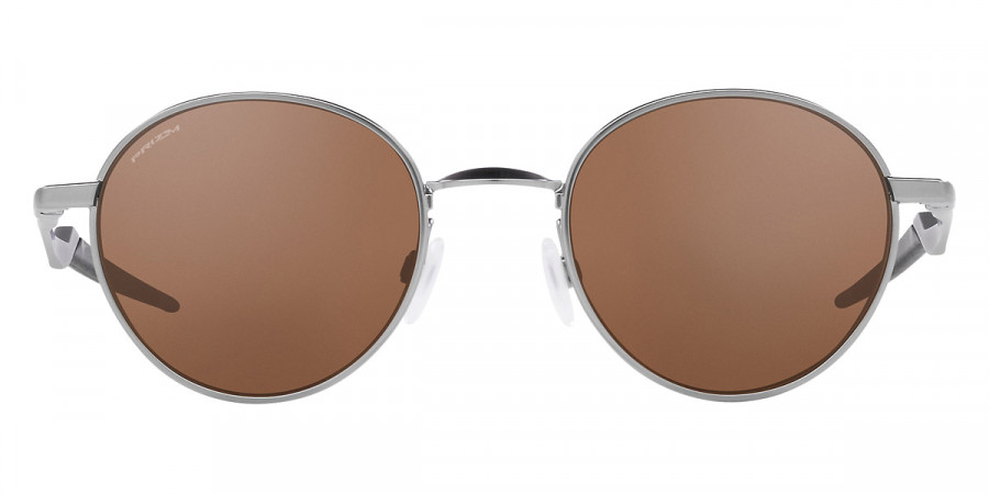 Oakley™ Terrigal OO4146 414606 51 - Satin Chrome