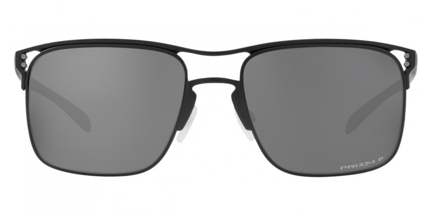 Oakley™ Holbrook Ti OO6048 604802 57 - Satin Black