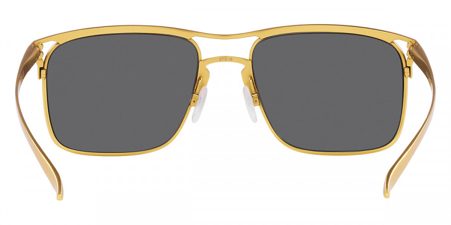 Color: Satin Gold (604807) - Oakley OO604860480757