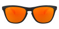 Polished Black / Fire Iridium