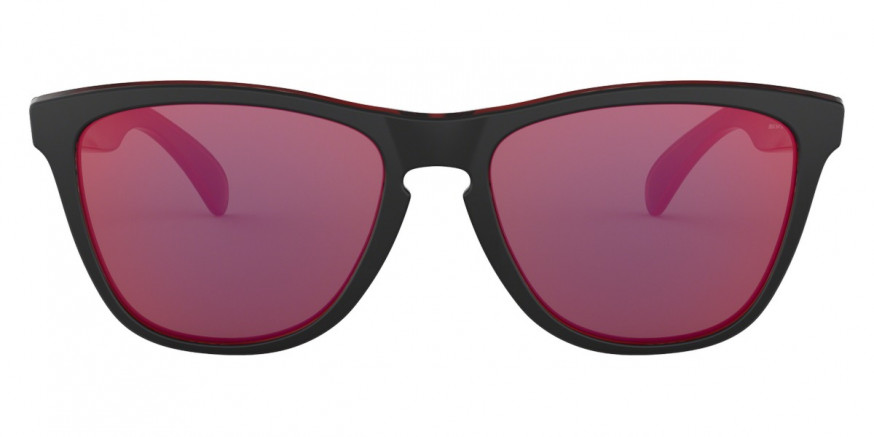 Oakley™ Frogskins OO9013 9013A7 55 - Eclipse Red