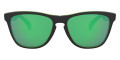 Eclipse Green / Jade Iridium