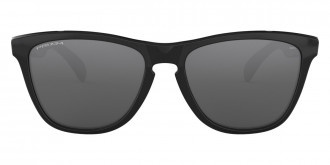 Oakley™ Frogskins OO9013 9013C4 55 - Polished Black