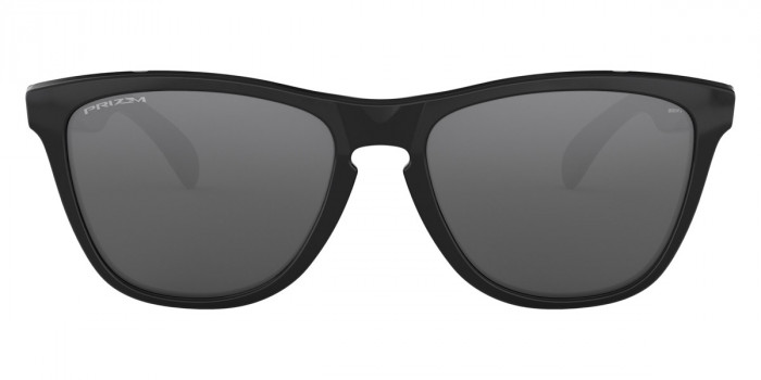 OAKLEY™ Frogskins OO9013 9013C4 55 - Polished Black