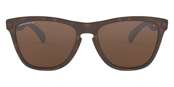 OAKLEY™ Frogskins OO9013 9013C5 55 - Matte Brown Tortoise