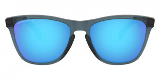 Oakley™ Frogskins OO9013 9013F6 55 - Crystal Black