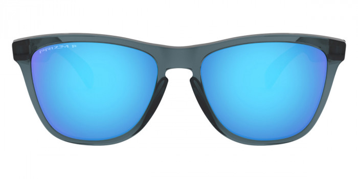 OAKLEY™ Frogskins OO9013 9013F6 55 - Crystal Black