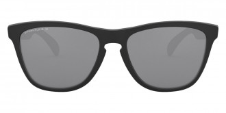 Oakley™ Frogskins OO9013 9013F7 55 - Matte Black
