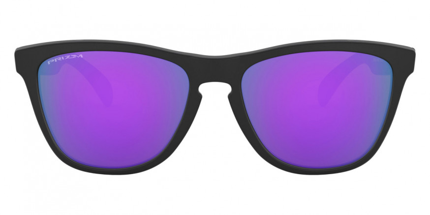 Oakley™ Frogskins OO9013 9013H6 55 - Matte Black