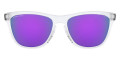 Polished Clear / Prizm Violet