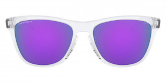 Oakley™ Frogskins OO9013 9013H7 55 - Polished Clear