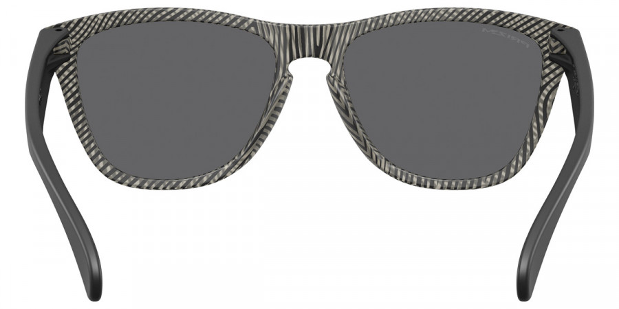 Color: Matte Gray Ink Fingerprint/Matte Black (9013M0) - Oakley OO90139013M055