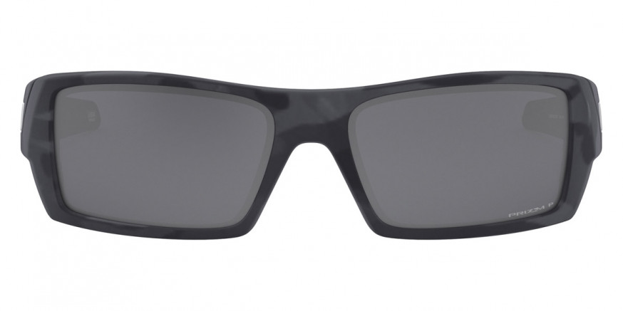 Oakley™ Gascan Matte Black Camo Sunglasses