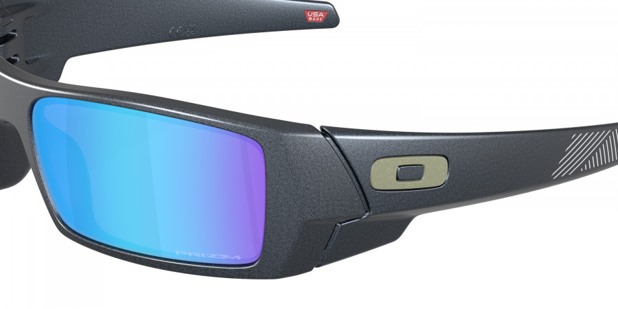 Color: Blue Steel (9014D4) - Oakley OO90149014D460