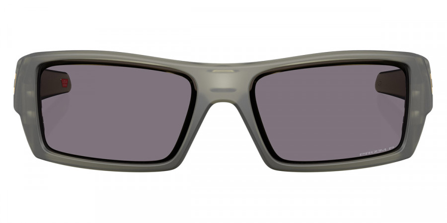 Oakley™ Gascan OO9014 9014D5 60 - Matte Transparent Olive Ink