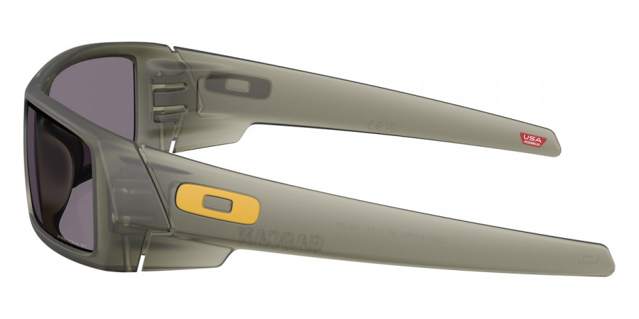 Color: Matte Transparent Olive Ink (9014D5) - Oakley OO90149014D560