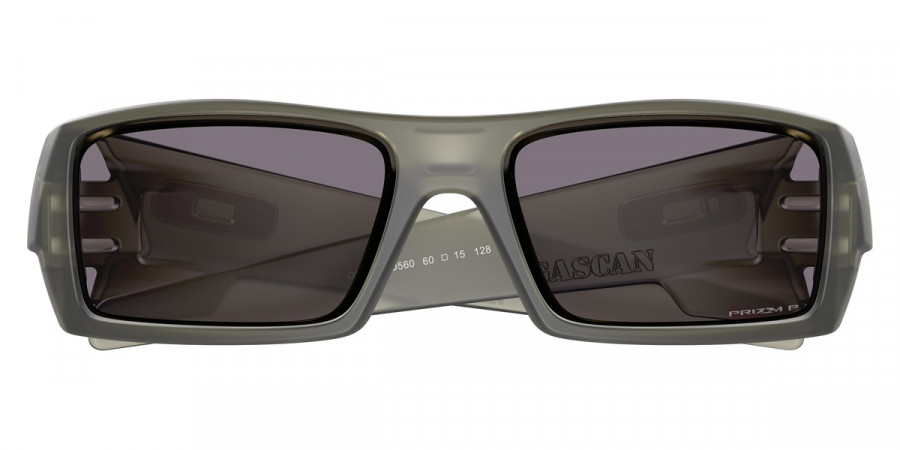 Color: Matte Transparent Olive Ink (9014D5) - Oakley OO90149014D560