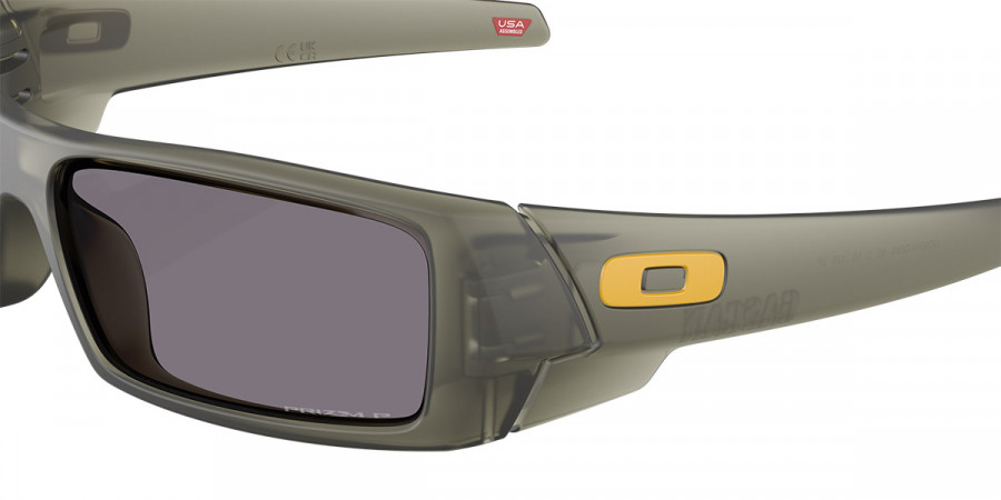 Color: Matte Transparent Olive Ink (9014D5) - Oakley OO90149014D560