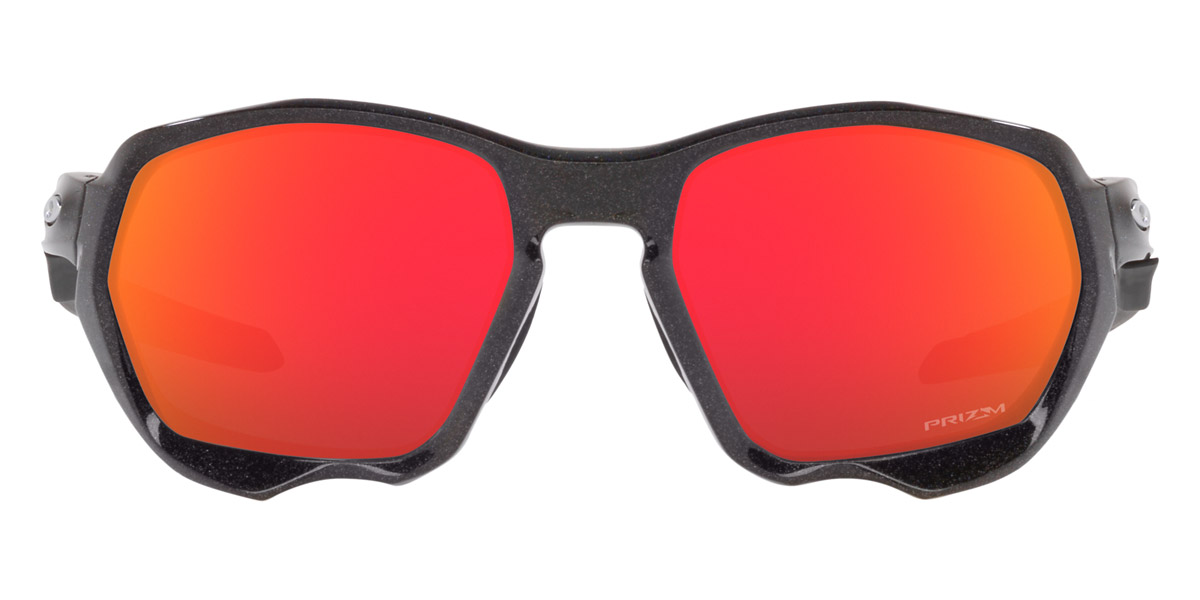 Oakley™ Plazma OO9019 901917 59 Dark Galaxy Sunglasses Oakley™ Plazma OO9019 901917 59 Dark Galaxy Sunglasses